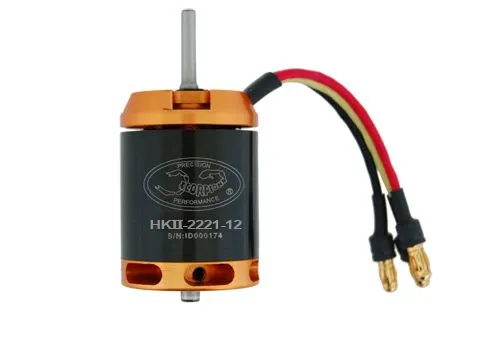 Двигатель Scorpion HKII-2221-12