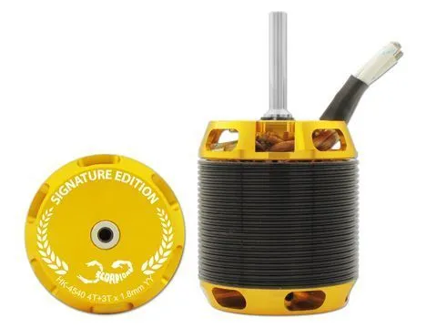 Двигатель Scorpion HK-4540 SIGNATURE (двигатель)