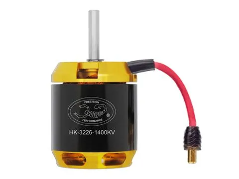 Двигатель Scorpion HK-3226-1400KV