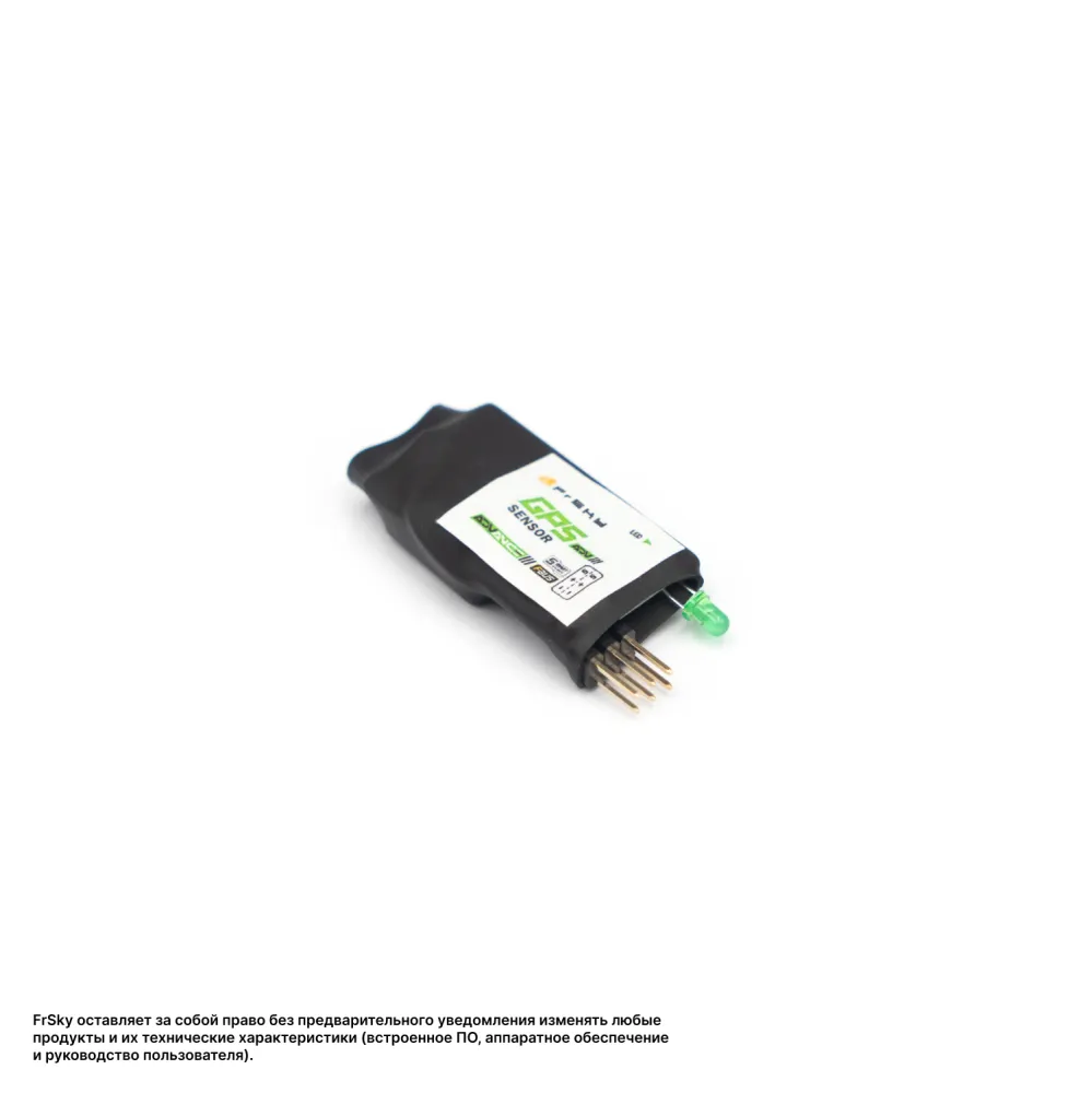 GPS-сенсор FrSky GPS ADV