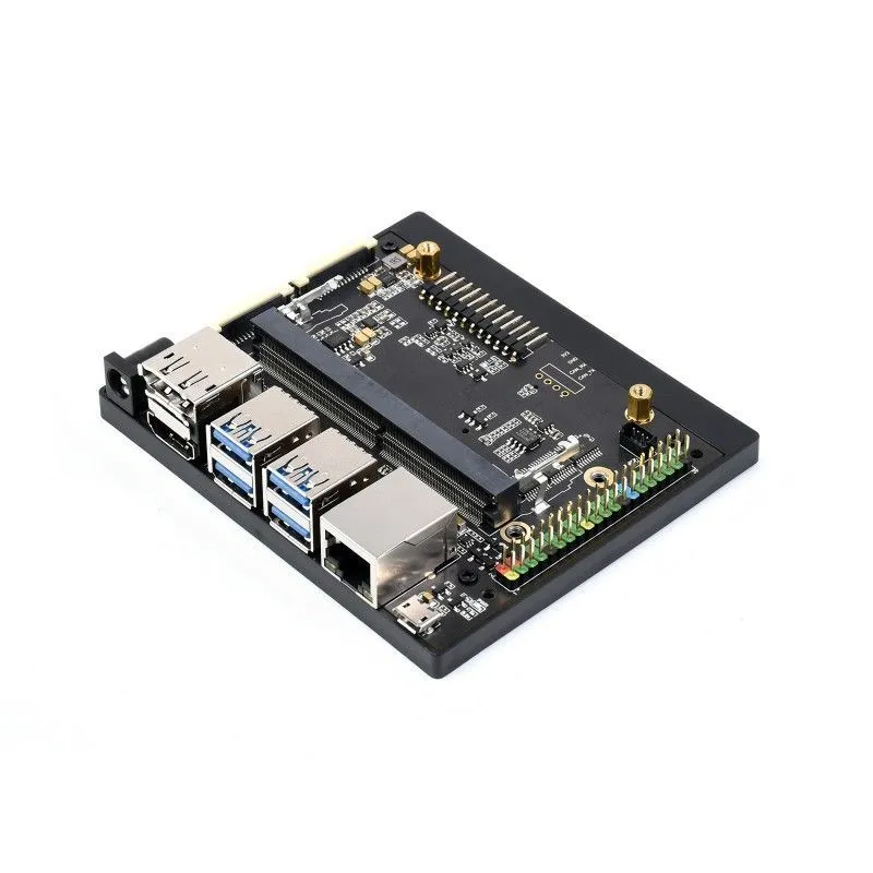 Полный комплект разработчика Jetson Xavier NX Dev Kit 16 ГБ (с SSD и Wi-Fi)