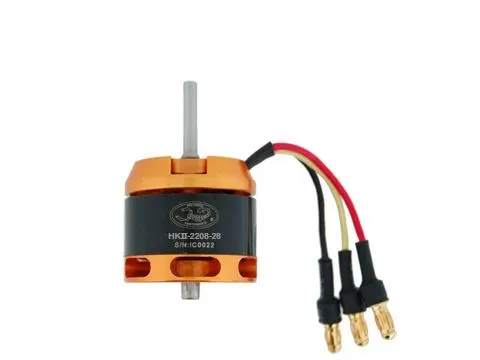 Двигатель Scorpion HKII-2208-28