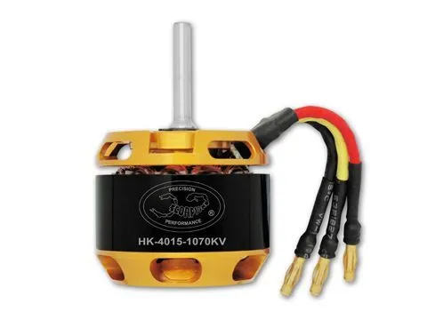 Двигатель Scorpion HK-4015-1070KV