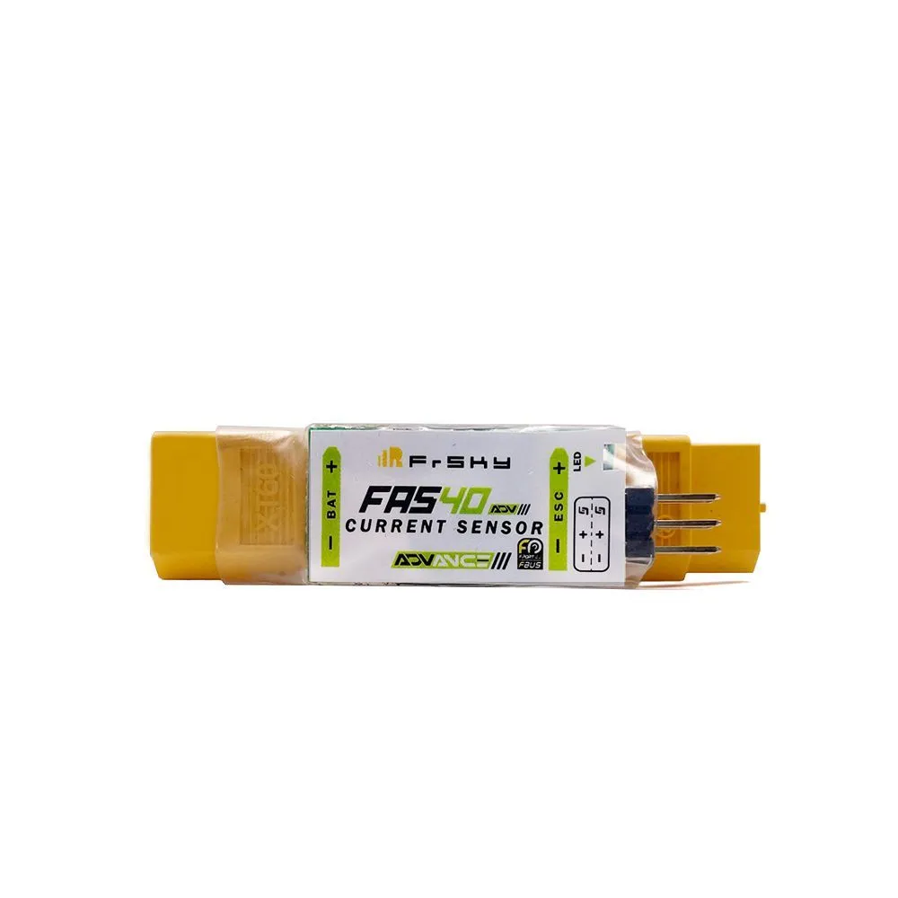 Датчик тока и напряжения FrSky FAS40 ADV