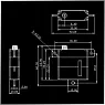 KMCLS0612W цифровой сервопривод крыла