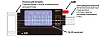 Датчик напряжения ячеек LiPo FrSky FLVSS с OLED-дисплеем