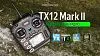 Радиопередатчик TX12 Mark II ELRS Radio Controller