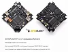 Полетный контроллер BETAFPV F3 Brushed DSMX (SBUS) плата с приемником и OSD