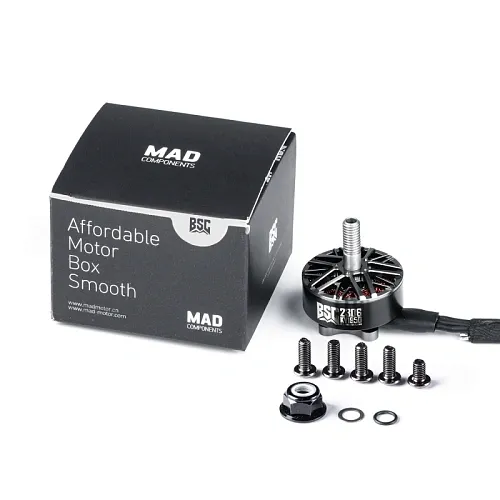 Мотор BSC 2306 FPV