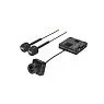 Комплект: цифровые FPV-очки Walksnail Avatar HD Goggles L, трехосевой подвес GM3 и HD-система Kit V2 (Dual, 32 ГБ)