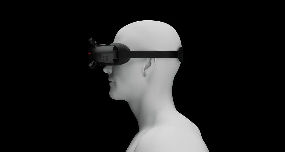 Цифровые FPV-очки Walksnail Avatar HD Goggles X