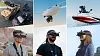 Полный иммерсивный комплект: флагманские цифровые FPV-очки Walksnail Avatar HD Goggles X, 4K-система Moonlight Kit и трехосевой подвес GM3
