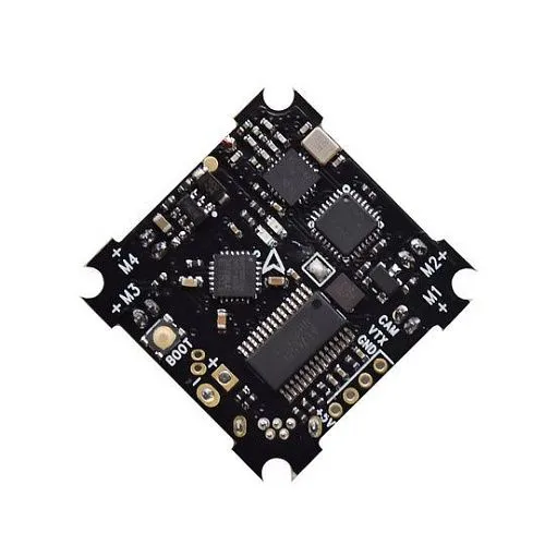 Полетный контроллер BETAFPV F3 Brushed Frsky D8 (SBUS) плата с приемником и OSD