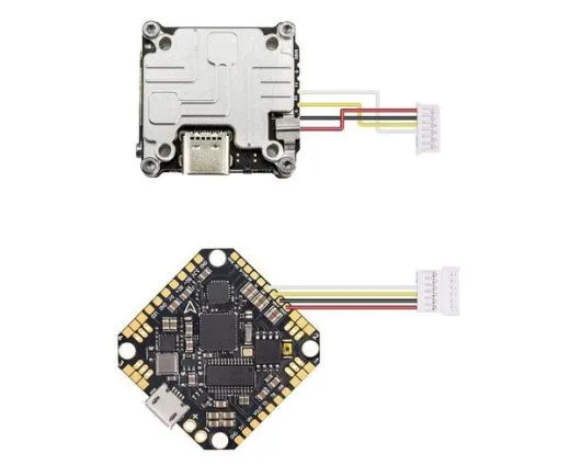 Комплект кабелей для цифрового VTX (6-pin male, 5 шт. + female 5 шт.)