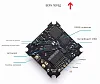 Полетный контроллер BETAFPV F3 Brushed DSMX (SBUS) плата с приемником и OSD