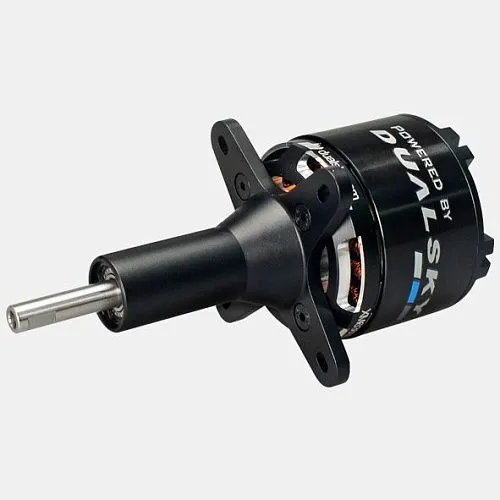 XM3548EGL-9 — двигатель для планёров до 5.5 кг