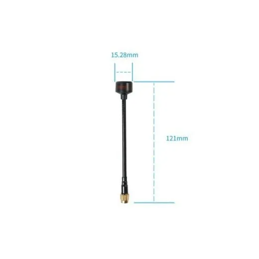 Антенна GEPRC Momoda 5.8G RP-SMA 120mm LHCP (2 шт.)
