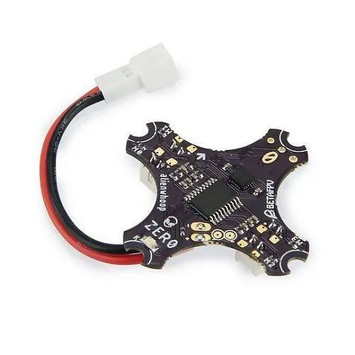 Полетный контроллер BETAFPV AlienWhoop ZER0 Silverware