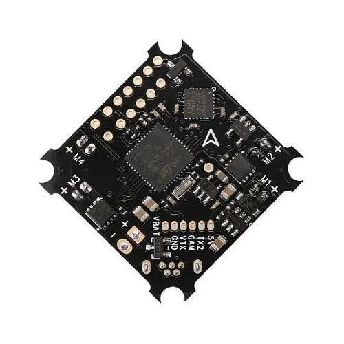 Полетный контроллер BETAFPV F4 Brushed (без приемника + OSD)