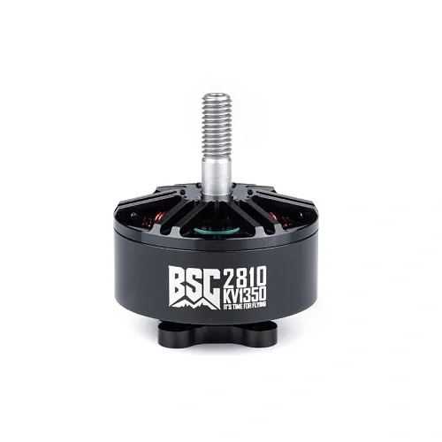 Мотор BSC 2810 FPV для дронов (1100KV-6S)