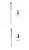 Антенна GEPRC Peano 5.8G LHCP (2 шт.)
