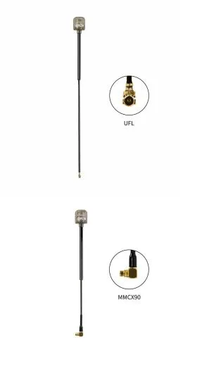 Антенна GEPRC Peano 5.8G LHCP (2 шт.)