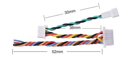 Комплект кабелей Power Whoop для Beta85X 4S