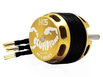 Двигатель Scorpion HK5-4015-805KV