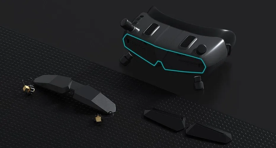 Цифровые FPV-очки Walksnail Avatar HD Goggles X