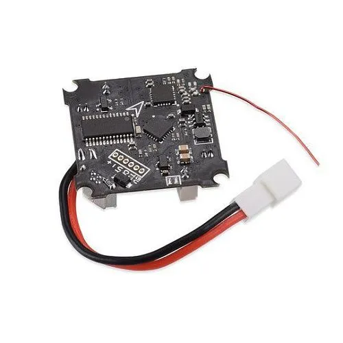 Полетный контроллер BETAFPV F3 Brushed Flysky (Rx + OSD V1)
