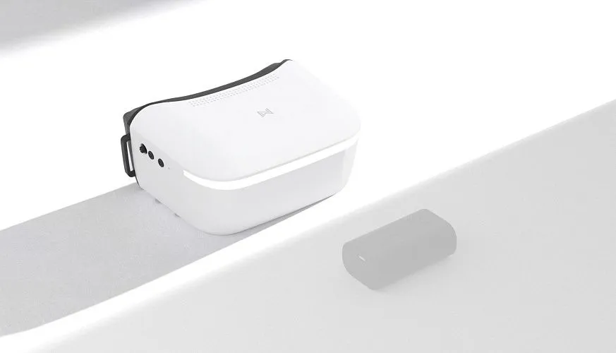 Комплект: цифровые FPV-очки Walksnail Avatar HD Goggles L, трехосевой подвес GM3 и HD-система Kit V2 (Dual, 32 ГБ)