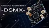 Полетный контроллер BETAFPV F3 Brushed DSMX (SBUS) плата с приемником и OSD