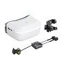 Полный иммерсивный комплект: цифровые FPV-очки Walksnail Avatar HD Goggles L, 4K-система Moonlight Kit и трехосевой подвес GM3