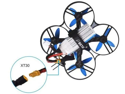 Силовой кабель 4S XT30 для Beta85X