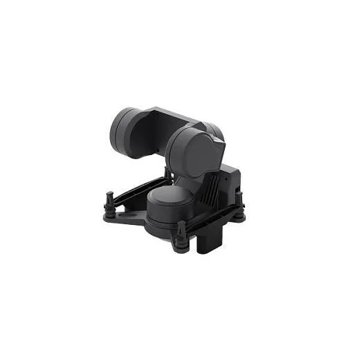 Комплект: цифровые FPV-очки Walksnail Avatar HD Goggles L, трехосевой подвес GM3 и HD-система Kit V2 (Dual, 32 ГБ)