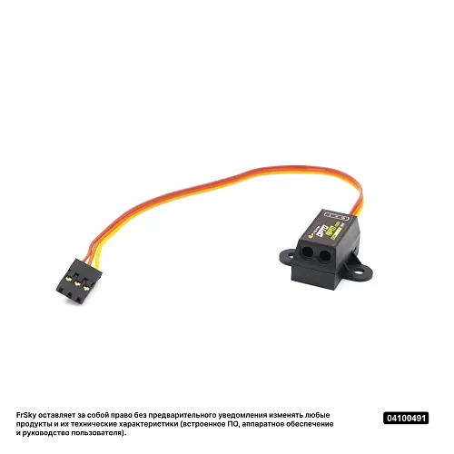 Датчик оборотов FrSky Opto RPM ADV
