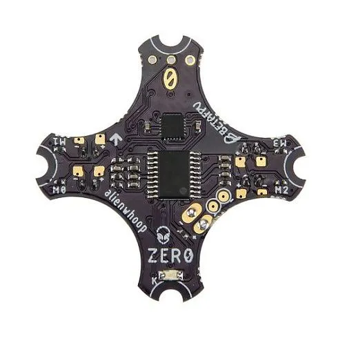Полетный контроллер BETAFPV AlienWhoop ZER0 Silverware