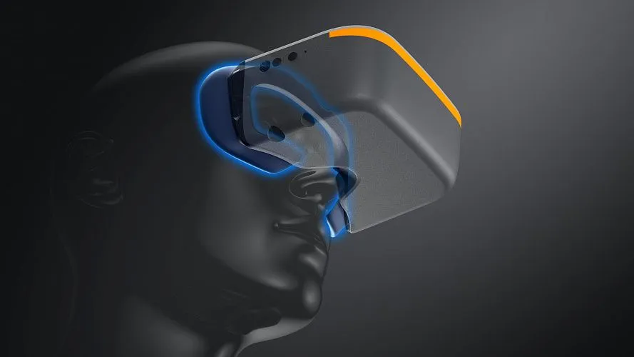 Комплект Walksnail Ascent Goggles с Lite VTX Kit