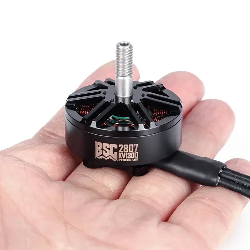 Мотор BSC 2807 FPV (1300KV-6S)