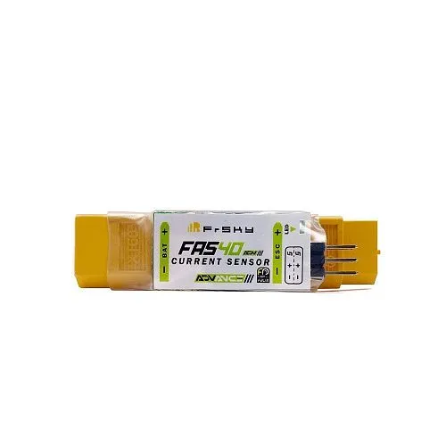 Датчик тока и напряжения FrSky FAS40 ADV
