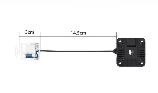 Коаксиальный кабель DJI O4 для Air Unit