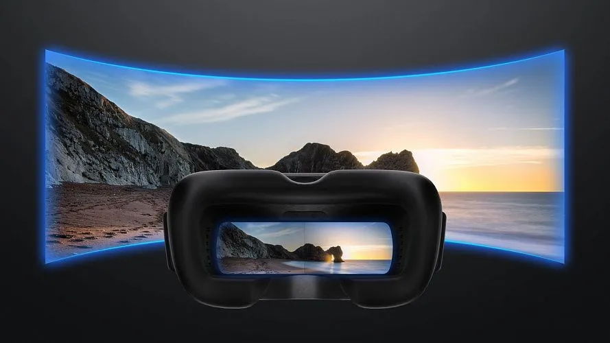 Комплект Walksnail Ascent Goggles с Lite VTX Kit