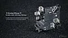 Полетный контроллер BETAFPV F4 Brushed Futaba Rx + OSD