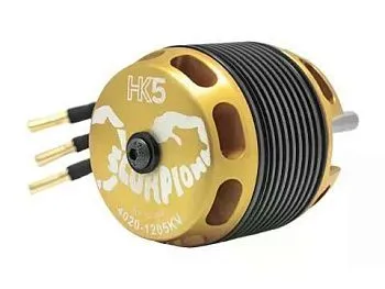 Двигатель Scorpion HK5-4020-1205KV