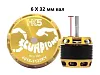 Двигатель Scorpion HK5-4015-1125KV
