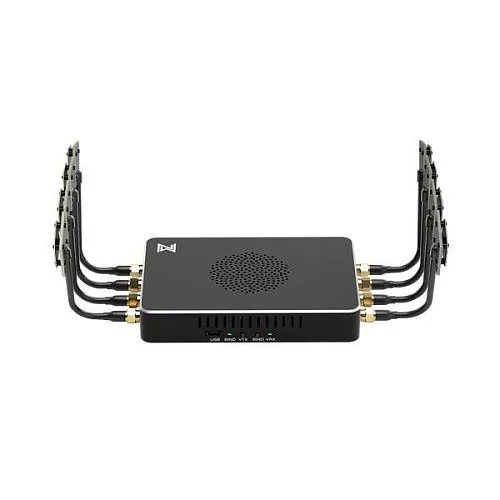Комплект: ретранслятор Walksnail Avatar Repeater и мощная HD-система GT Kit (2W, Sony Starvis II)