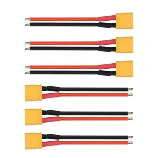 Силовой кабель 2S XT30 для Beta65X/75X