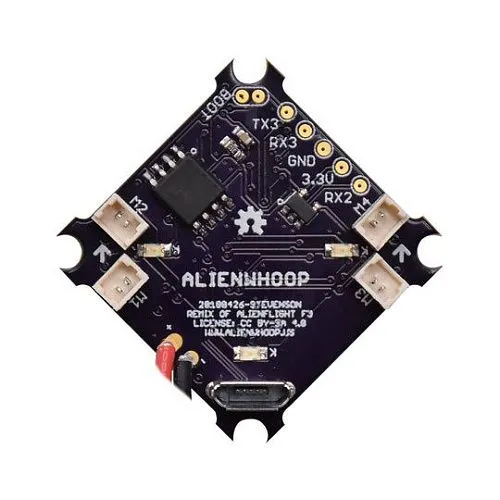 Полетный контроллер BETAFPV AlienWhoop F4 V2.0