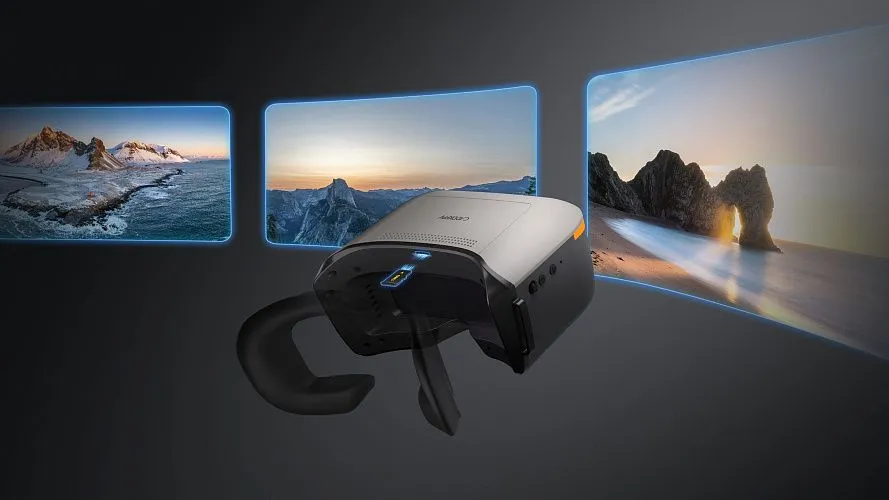 Комплект Walksnail Ascent Goggles с Lite VTX Kit