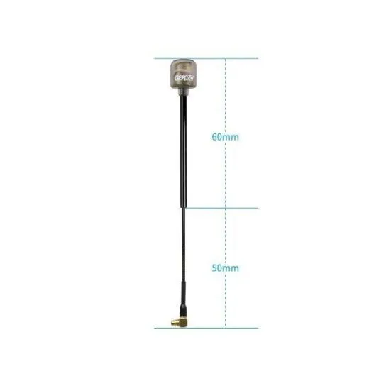 Антенна GEPRC Peano 5.8G LHCP (2 шт.)